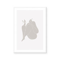Love Letter to Matisse no.6 | Taupe