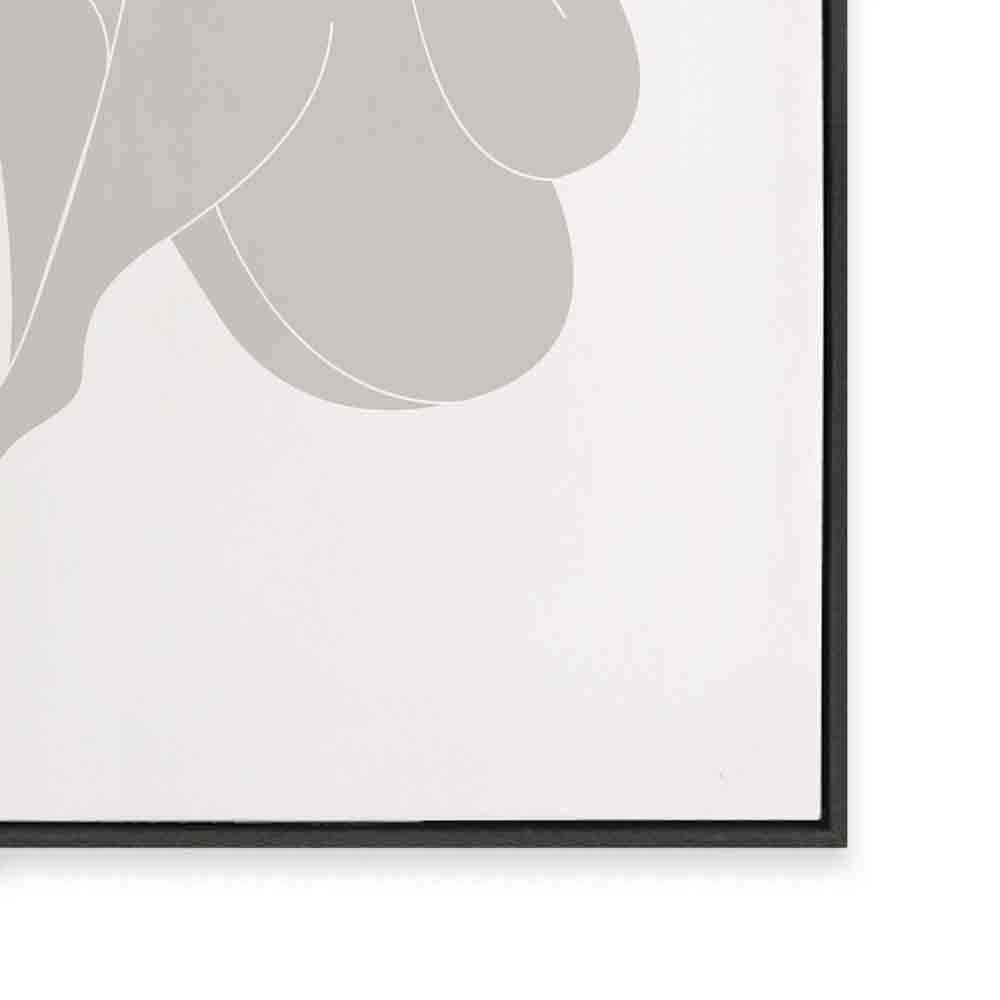 Love Letter to Matisse no.6 | Taupe