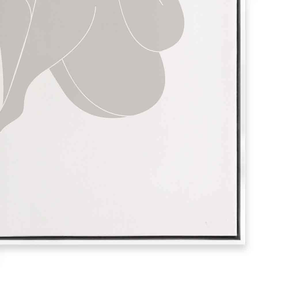 Love Letter to Matisse no.6 | Taupe