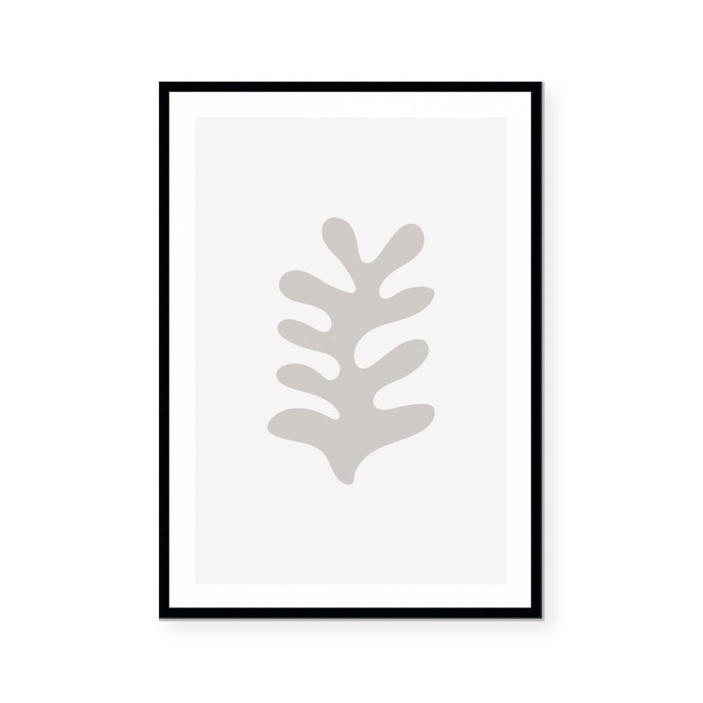 Love Letter to Matisse no.7 | Taupe