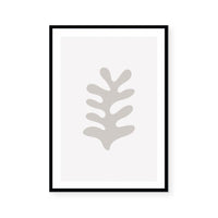 Love Letter to Matisse no.7 | Taupe