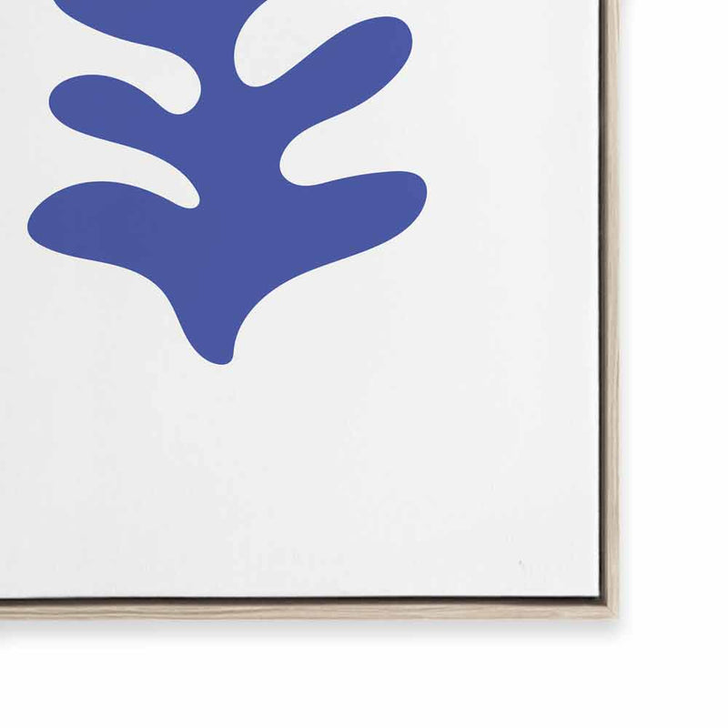 Love Letter to Matisse no.7 | Blue