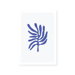 Love Letter to Matisse no.9 | Blue