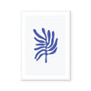 Love Letter to Matisse no.9 | Blue