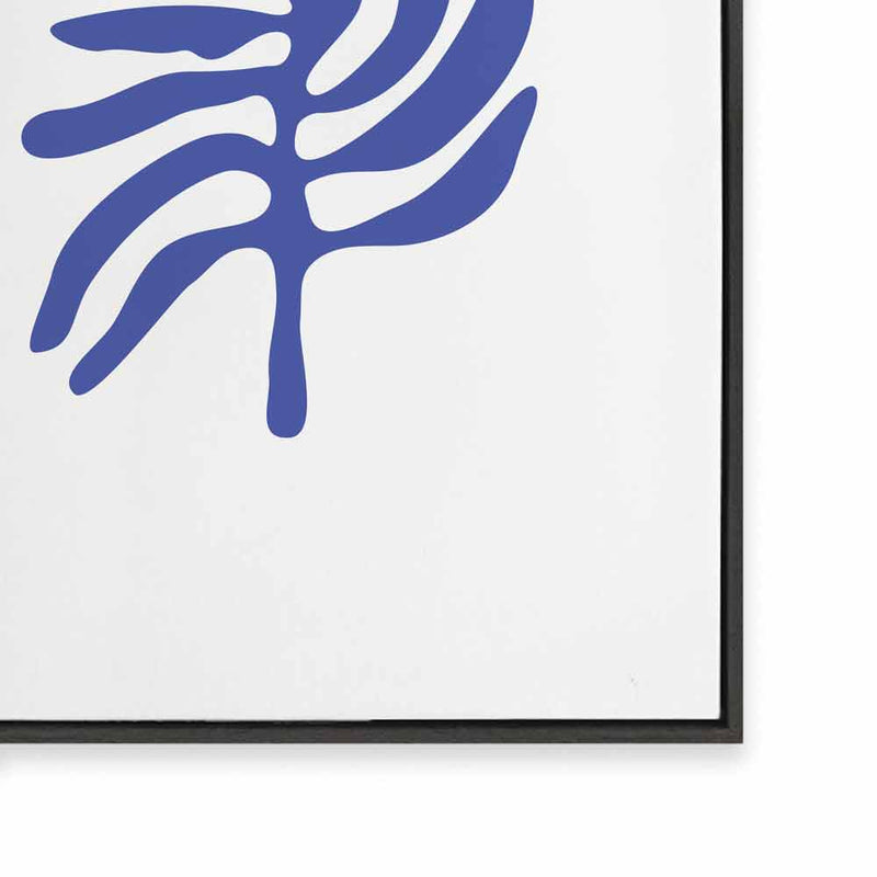 Love Letter to Matisse no.9 | Blue