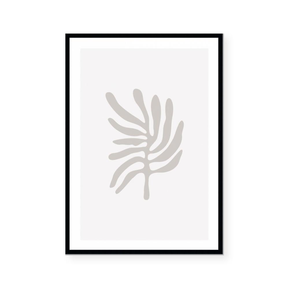 Love Letter to Matisse no.9 | Taupe