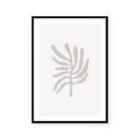 Love Letter to Matisse no.9 | Taupe