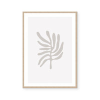Love Letter to Matisse no.9 | Taupe