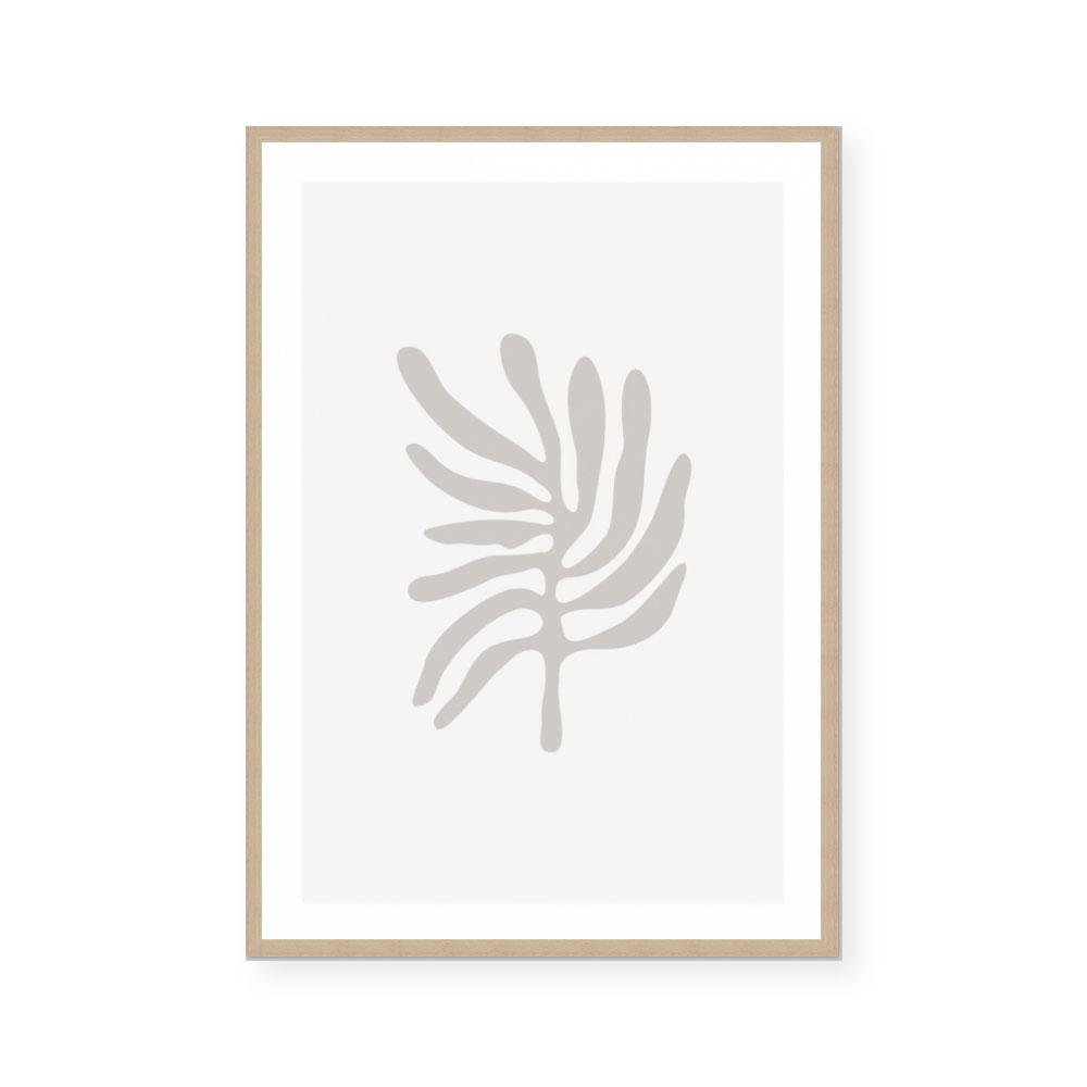 Love Letter to Matisse no.9 | Taupe