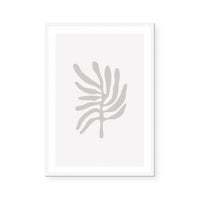 Love Letter to Matisse no.9 | Taupe