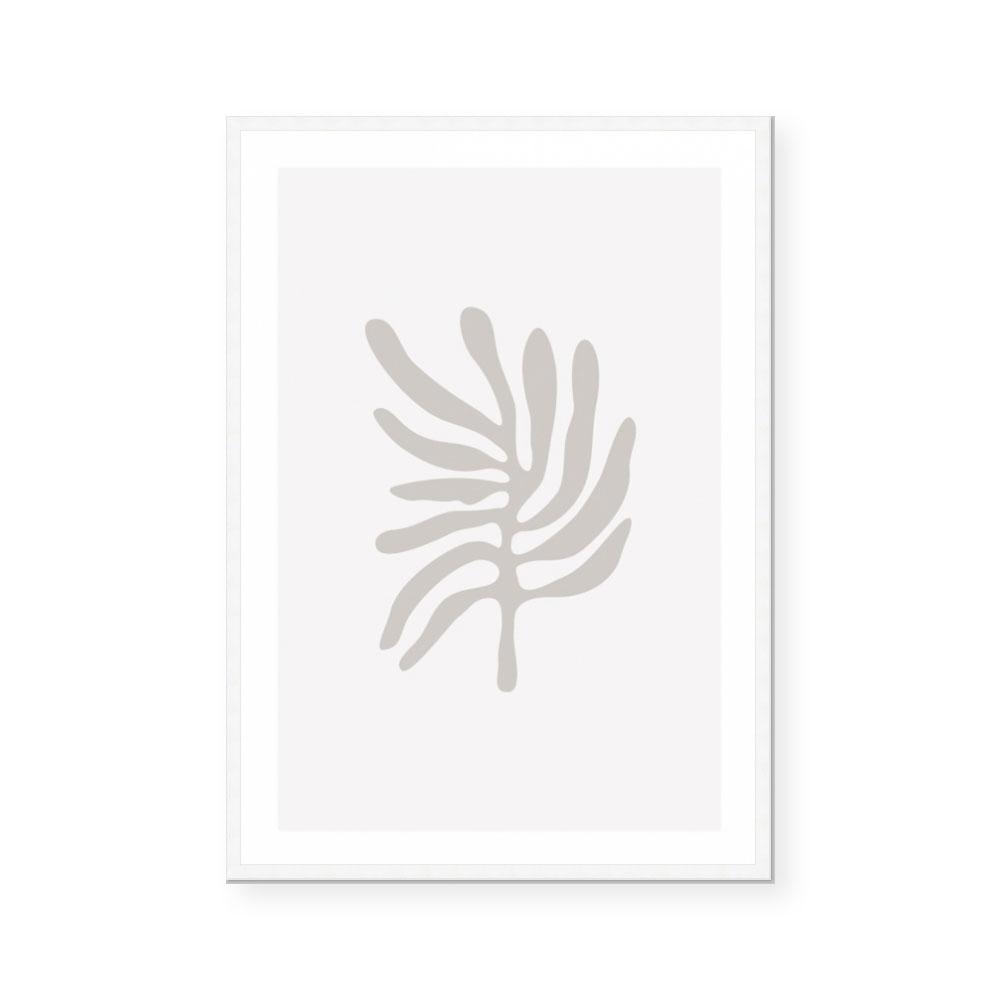 Love Letter to Matisse no.9 | Taupe