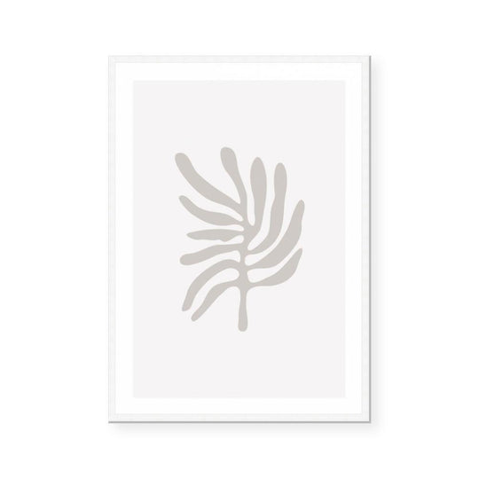 Love Letter to Matisse no.9 | Taupe