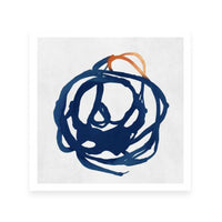Luminous Orange I