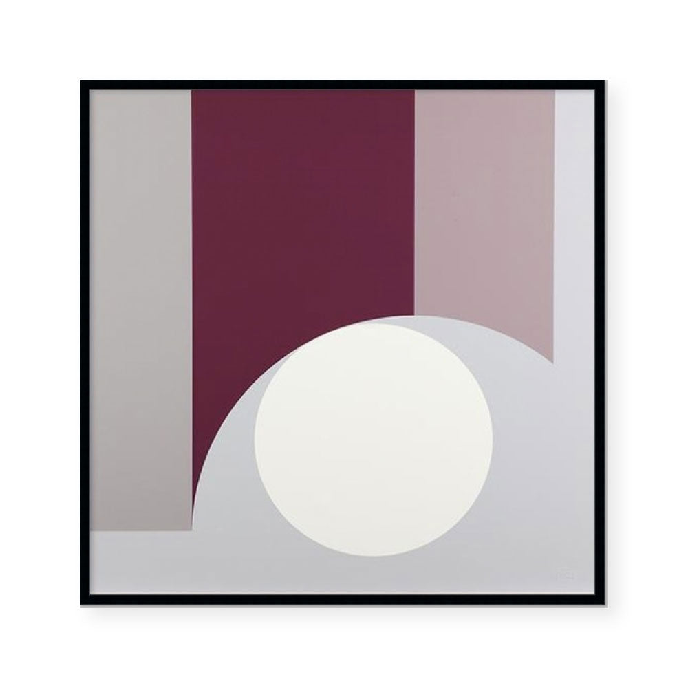 Luna II | Limited Edition Art Print | Greg Natale