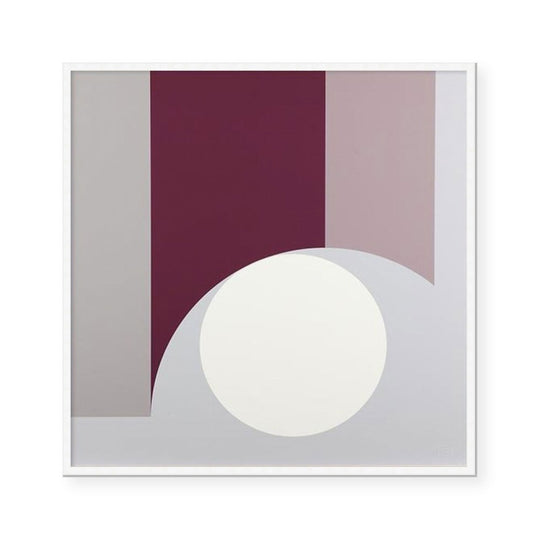 Luna II | Limited Edition Art Print | Greg Natale