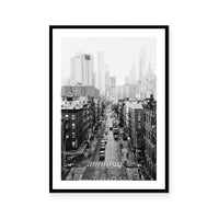 Manhattan Morning