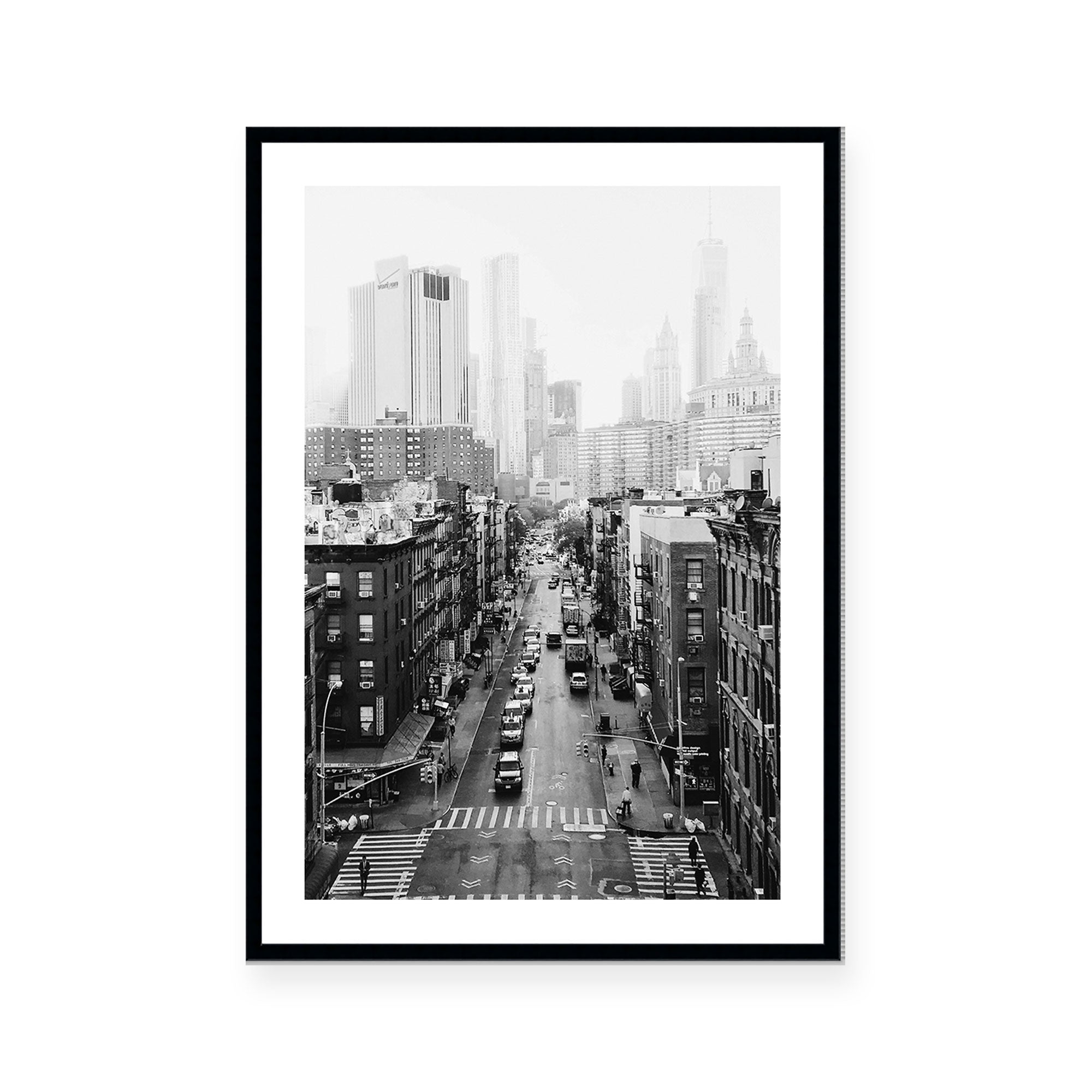 Manhattan Morning