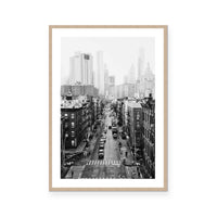 Manhattan Morning