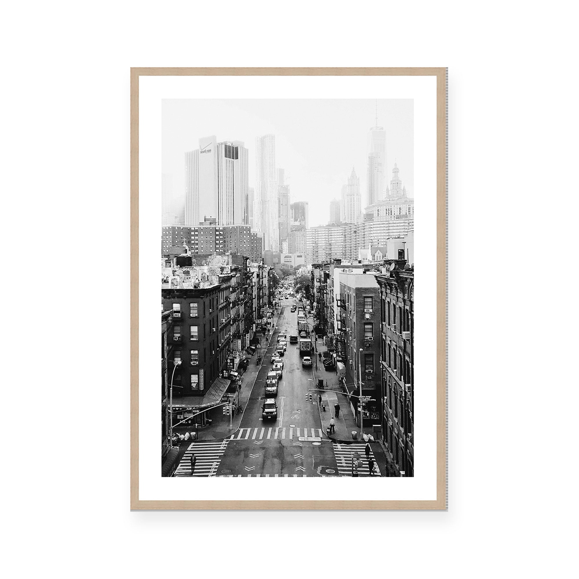 Manhattan Morning