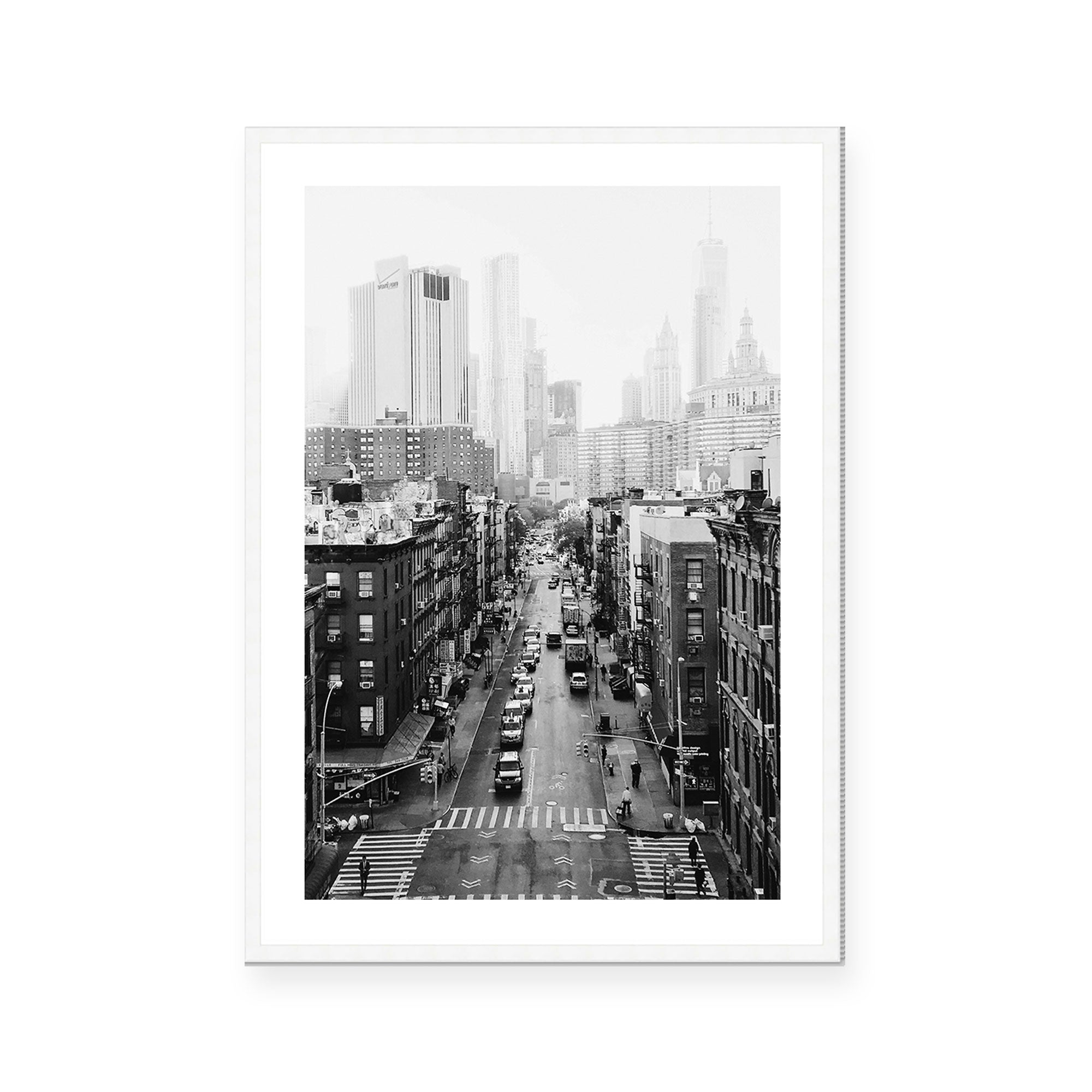 Manhattan Morning