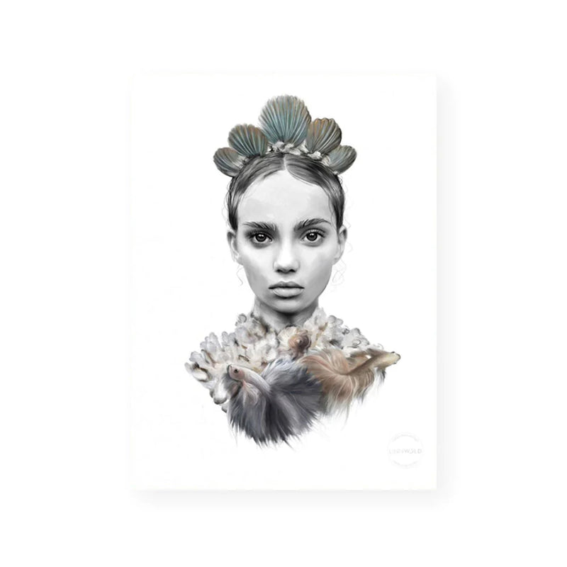 Marina | Fine Art Print | Linn Wold