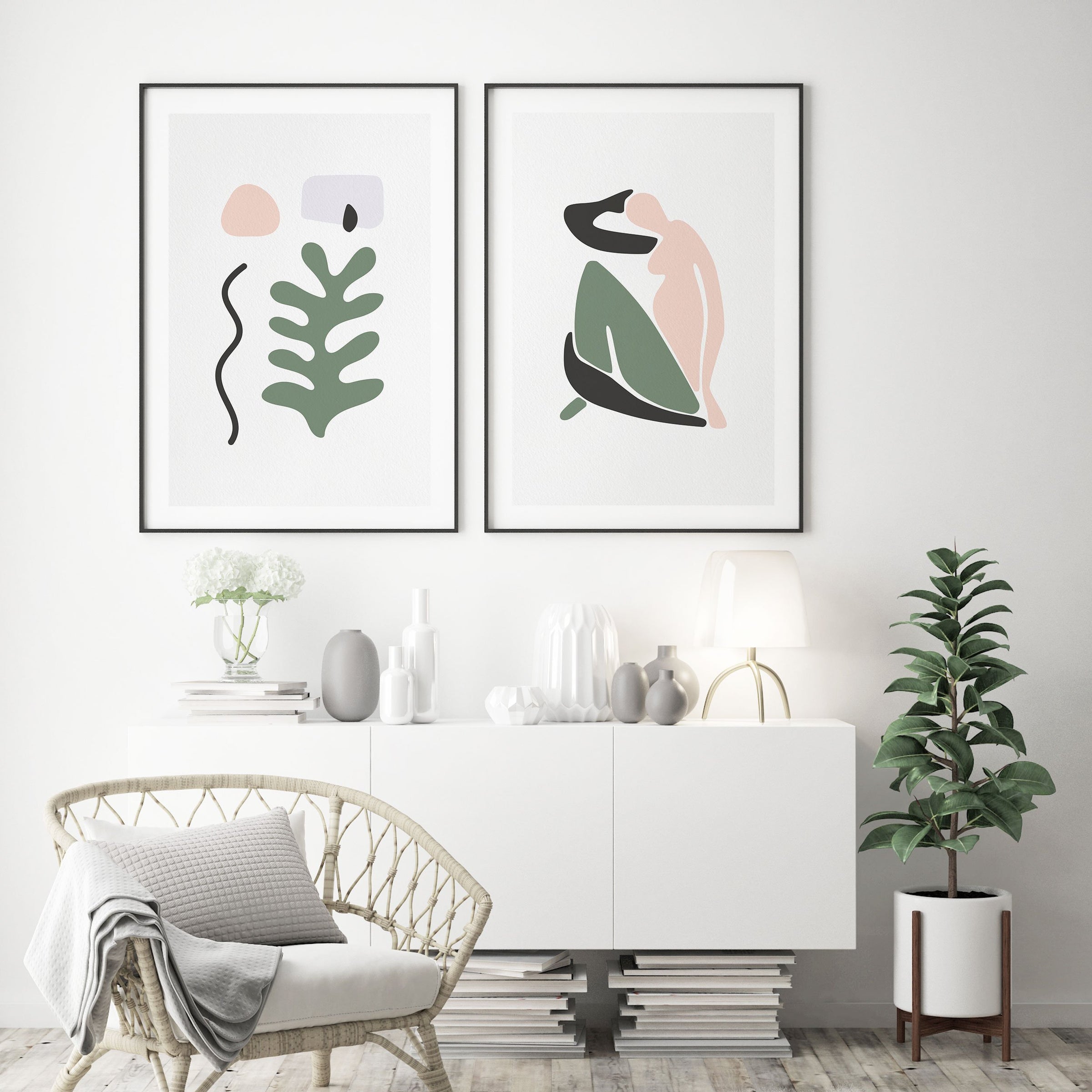 Matisse Motif I