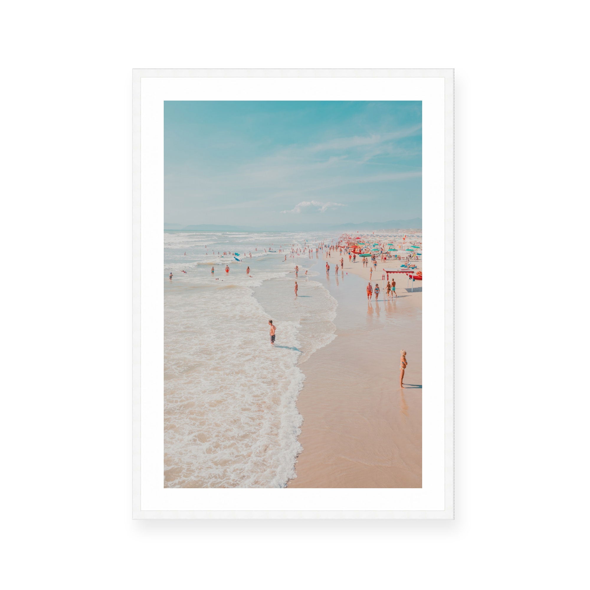 Mediterranean Summers II