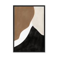 Metaphysical I | Framed Canvas