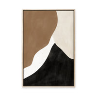 Metaphysical I | Framed Canvas