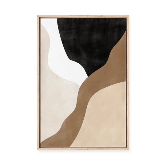 Metaphysical II | Framed Canvas