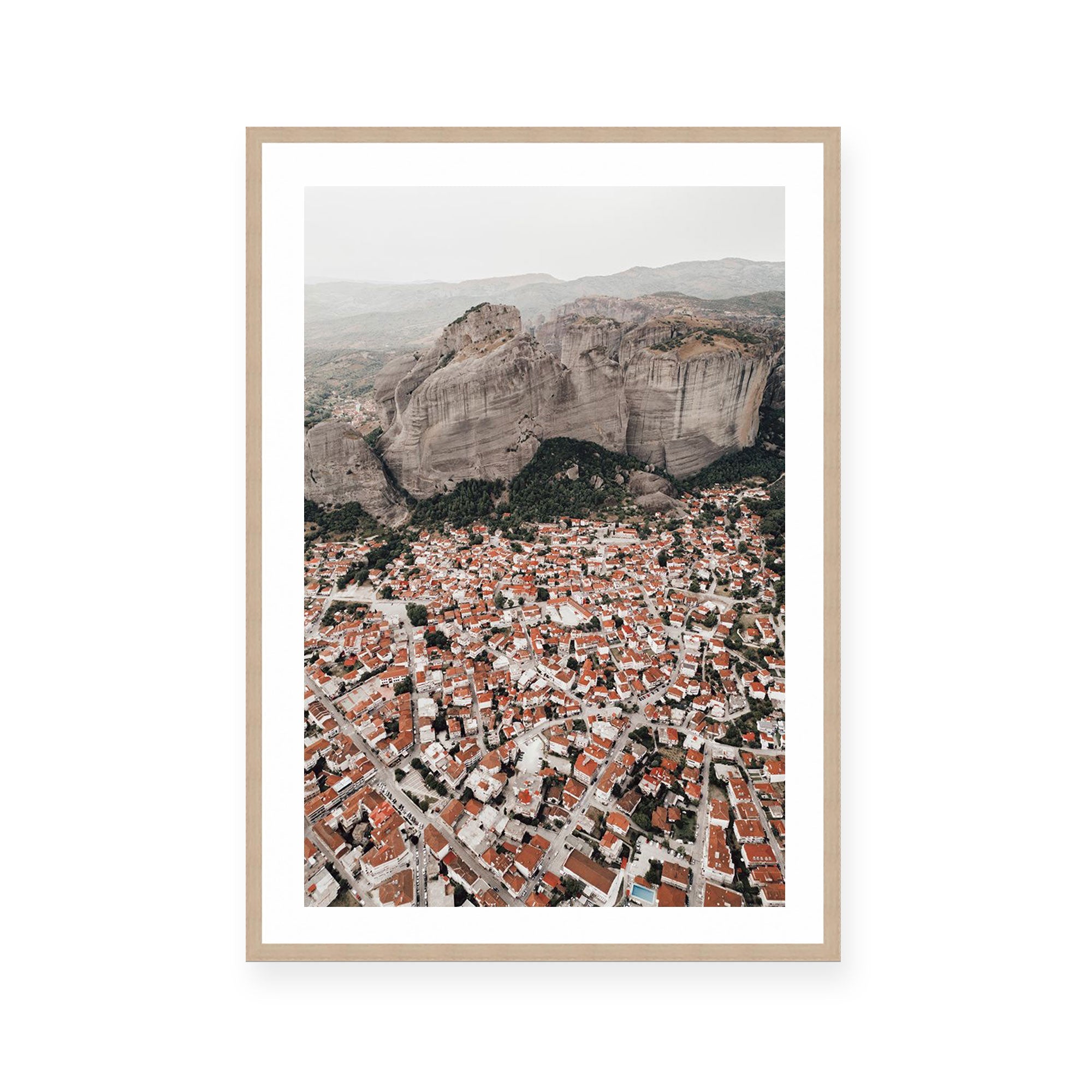 Meteora Village