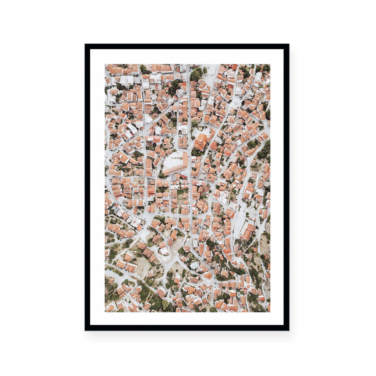 Meteora Rooftop Maze