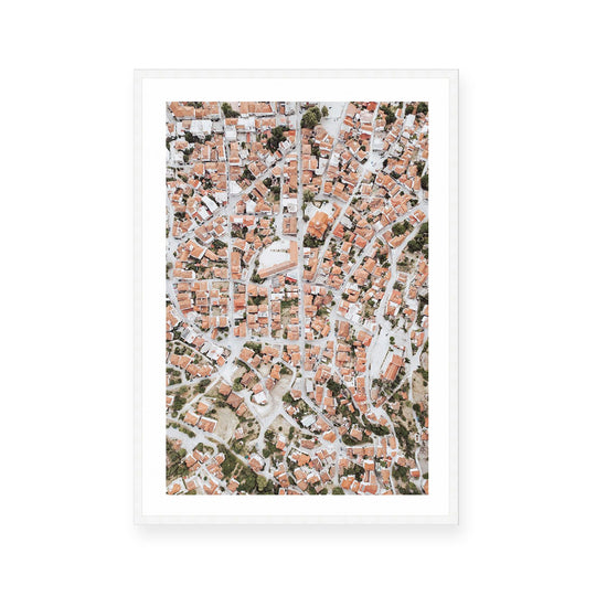 Meteora Rooftop Maze