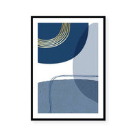 Mid Century Modern Lines 1