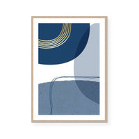 Mid Century Modern Lines 1