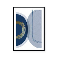 Mid Century Modern Lines 3