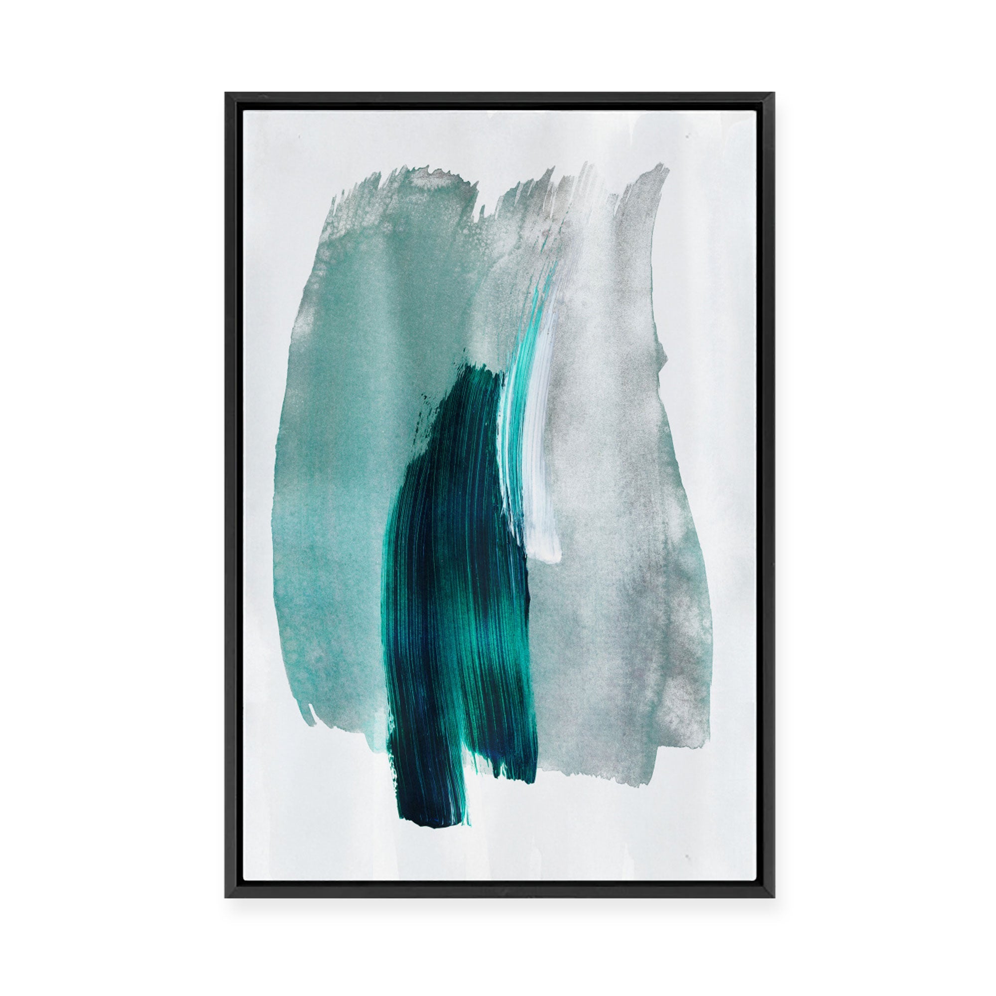 Mindful II | Framed Canvas