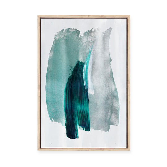 Mindful II | Framed Canvas