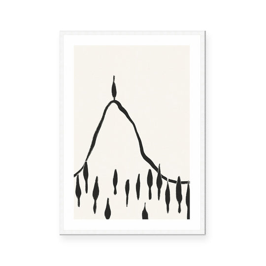 Minimal Line Landscape #2