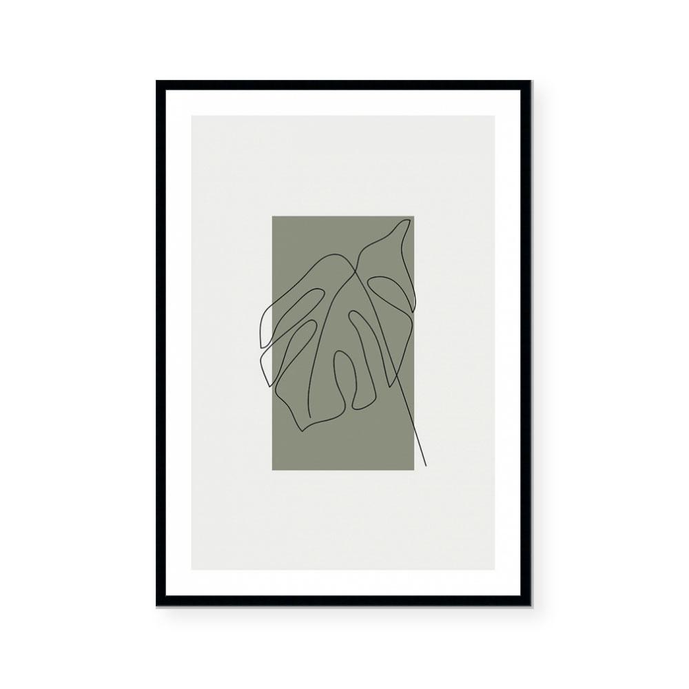 Minimalist Botanicals III