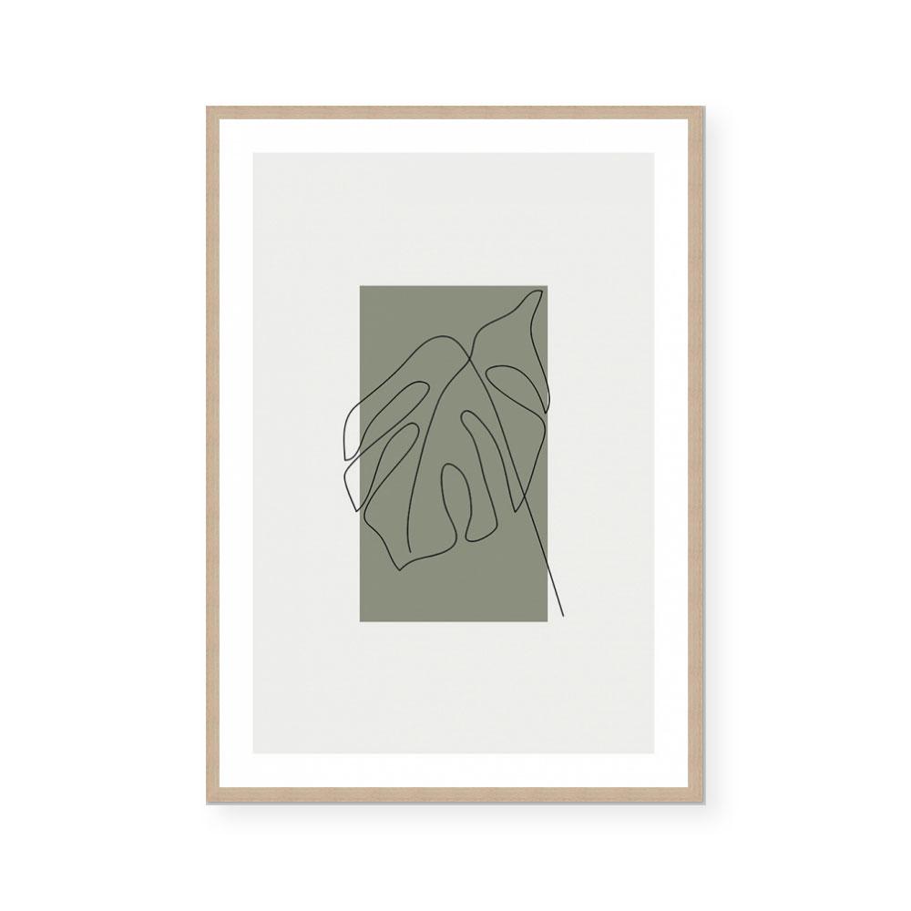 Minimalist Botanicals III
