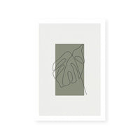 Minimalist Botanicals III