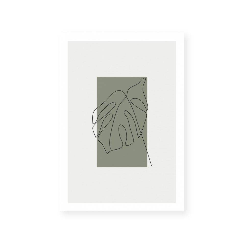 Minimalist Botanicals III