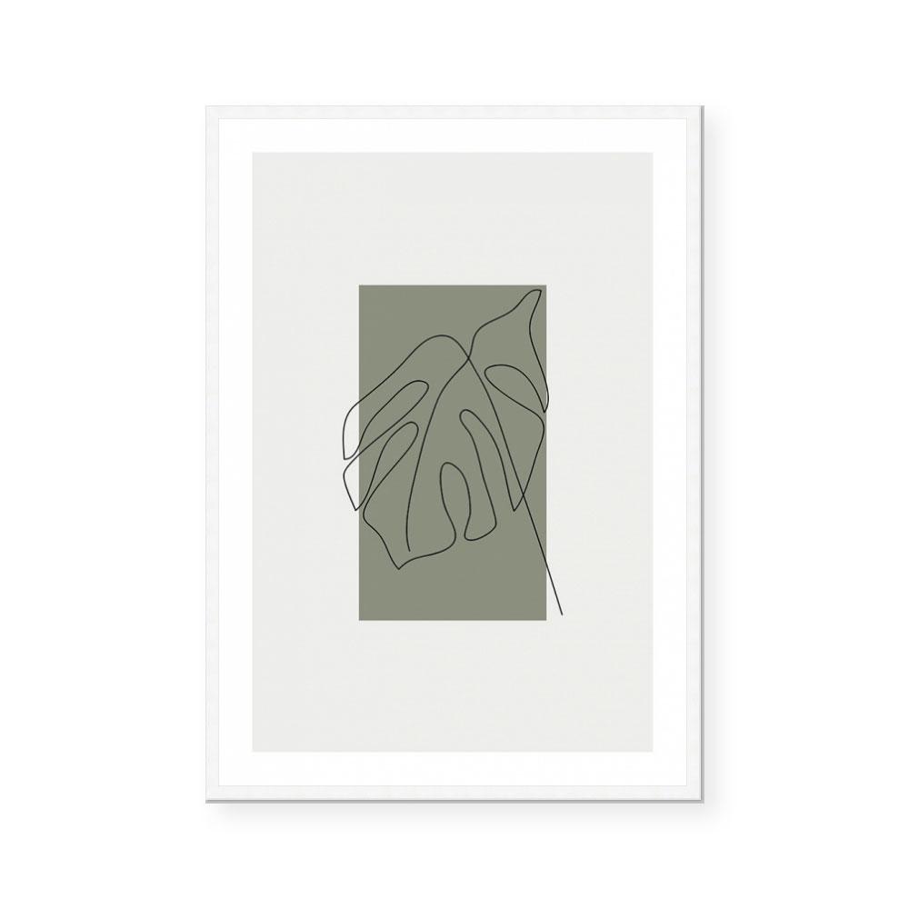 Minimalist Botanicals III