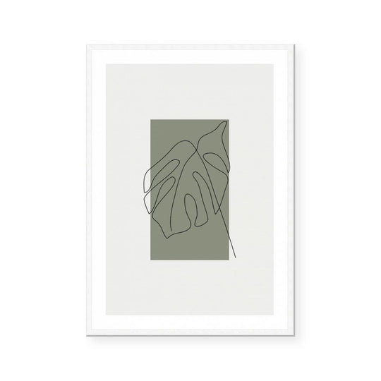 Minimalist Botanicals III