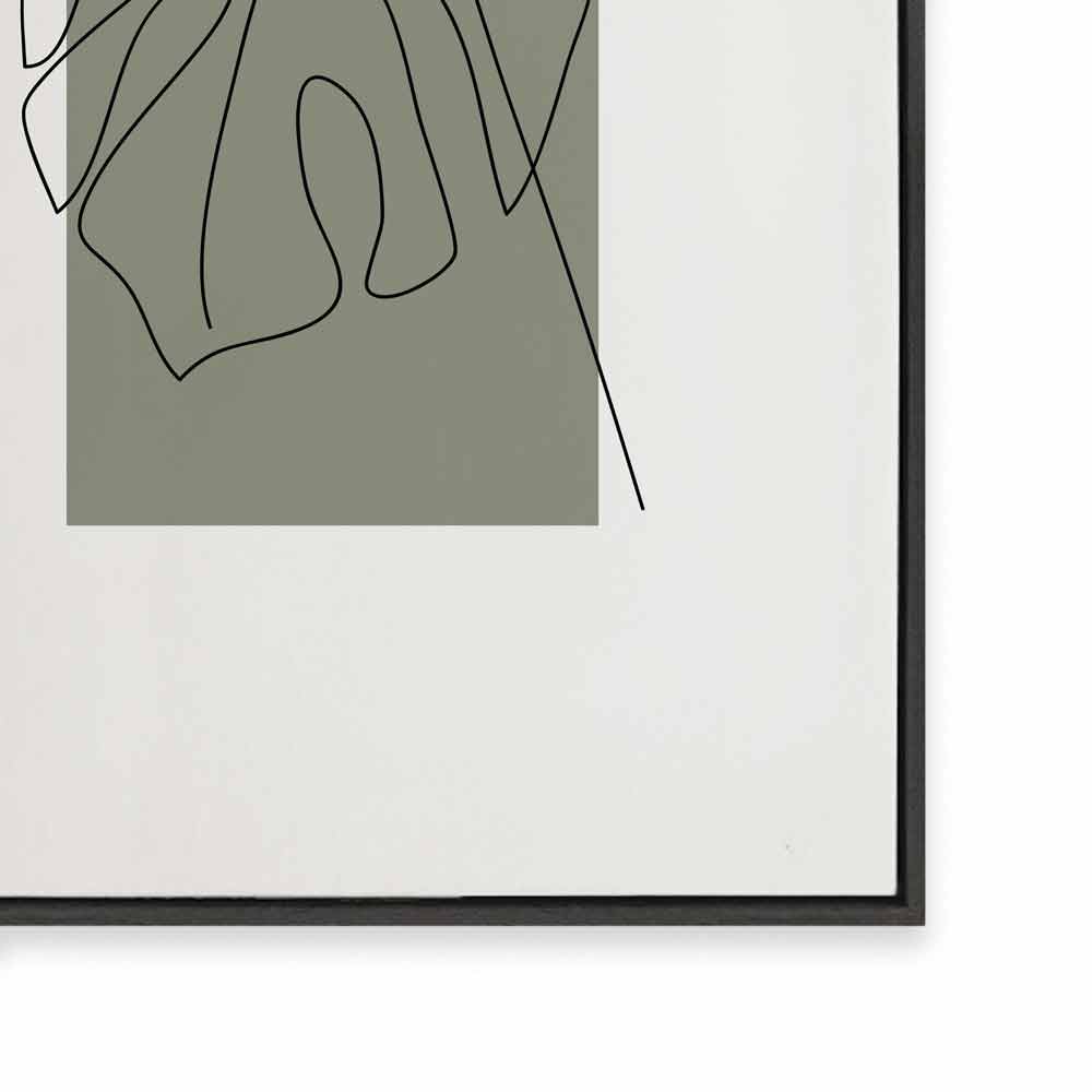 Minimalist Botanicals III