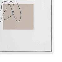 Minimalist Botanicals II | Taupe