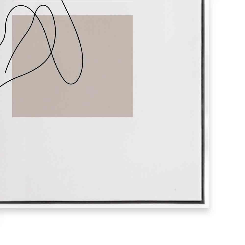 Minimalist Botanicals II | Taupe