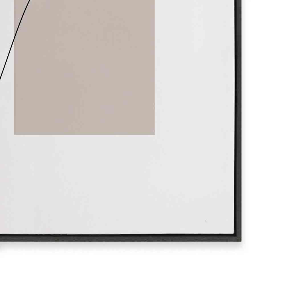 Minimalist Botanicals IV | Taupe