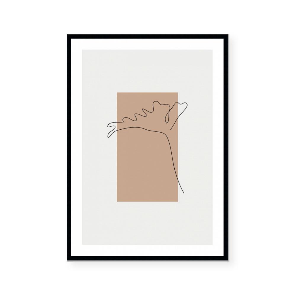 Minimalist Botanicals I